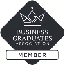 business-graduates-association-logo
